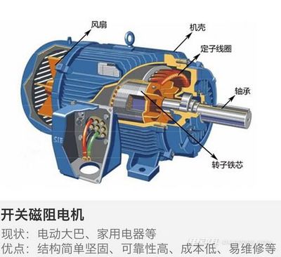 電動(dòng)汽車電機(jī)優(yōu)劣對(duì)比
