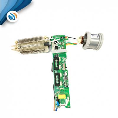 11萬RPM直流無刷電機(jī)高轉(zhuǎn)速電吹風(fēng)筒驅(qū)動PCBA電路線路控制板