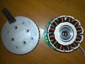 無刷直流變頻電機-制冷電機-空調(diào)制冷大市場