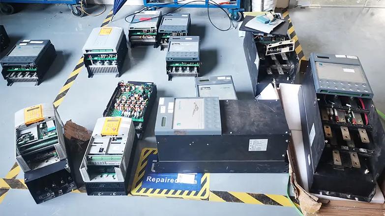 臨滄直流電機調(diào)速器維修點 #直流電機調(diào)速器維修 #直流電機調(diào)